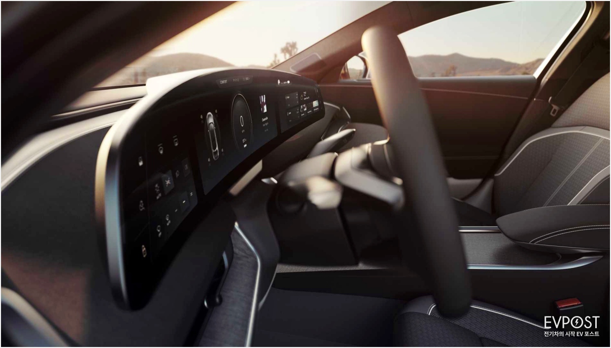 테슬라 킬러?! 루시드 에어(LUCID AIR) 완전 공개! EVPOST