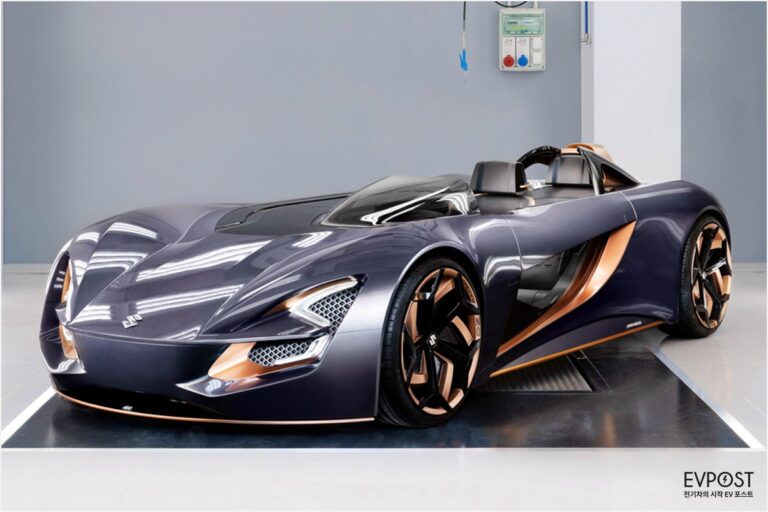 스즈키(Suzuki), 2025년까지 전기차 시장 진출한다 | EVPOST