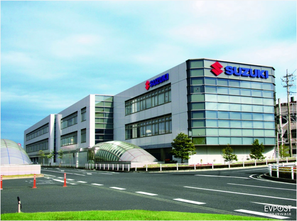 스즈키(Suzuki), 2025년까지 전기차 시장 진출한다 | EVPOST